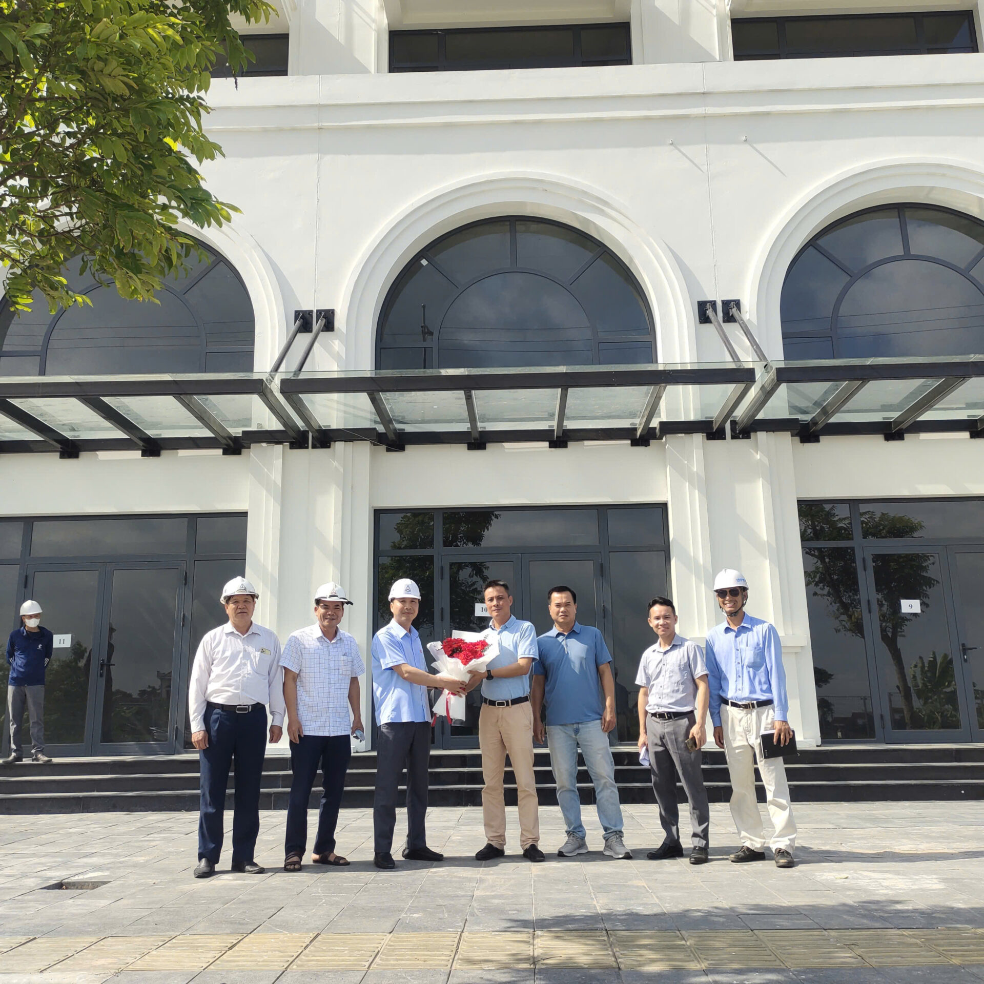 LICOGI 18 RIVERSIDE TỰ HÀO BÀN GIAO 40 CĂN SHOPHOUSE BLOCK LK03: TIẾN ĐỘ THẦN TỐC, CAM KẾT UY TÍN